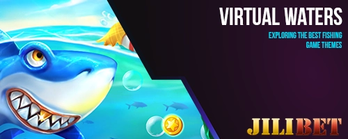 Virtual Waters: Exploring the Best Fishing Game Themes